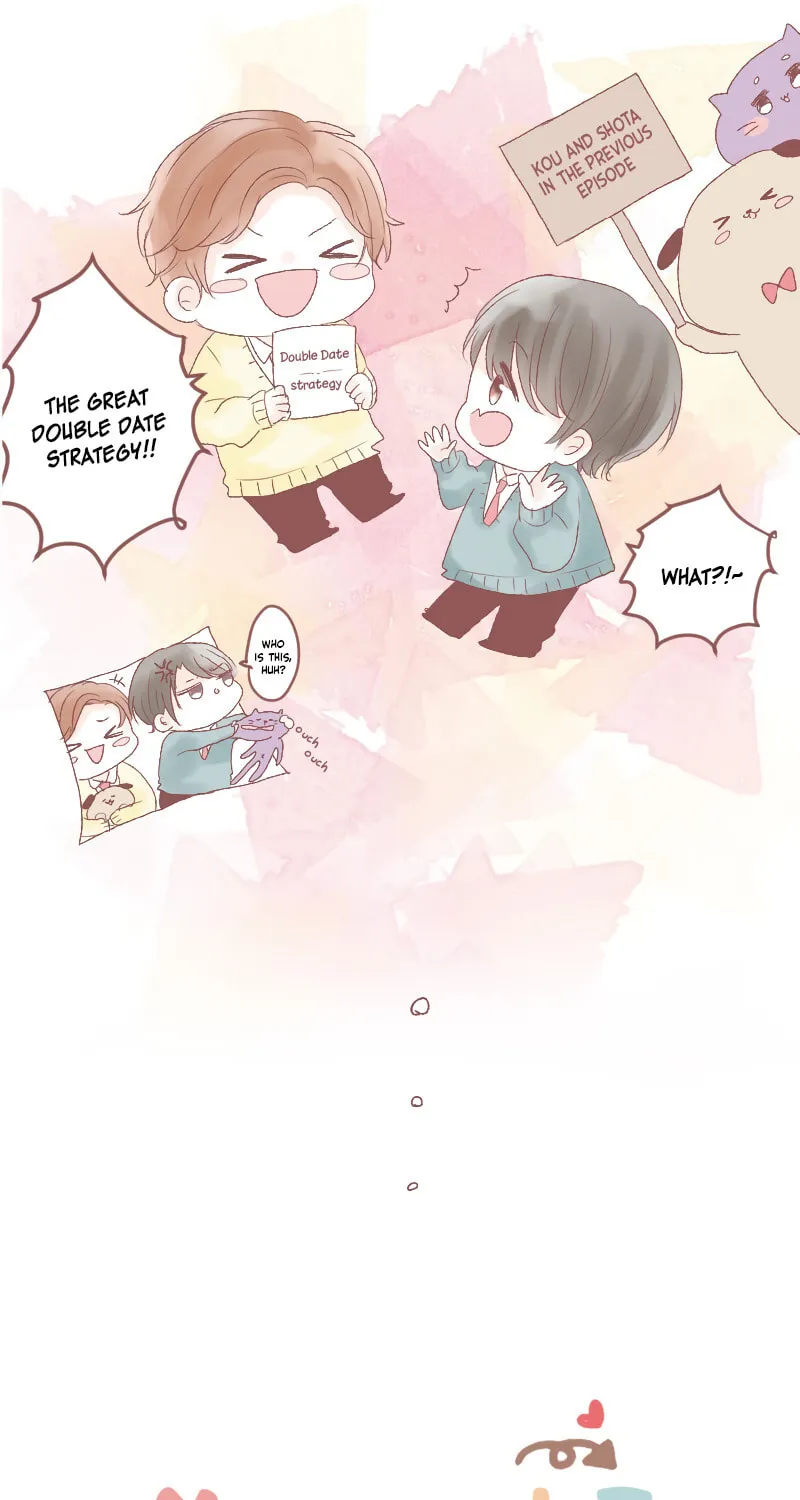 You and I (Colored) Chapter 3 page 2 - 