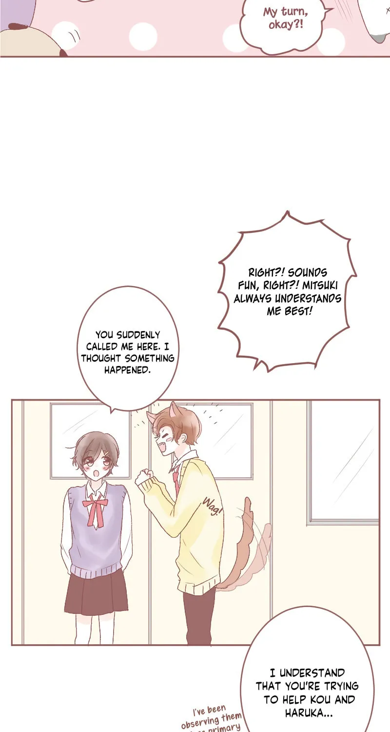 You and I (Colored) Chapter 3 page 11 - 