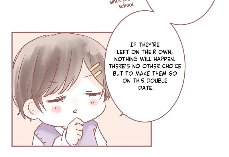 You and I (Colored) Chapter 3 page 12 - 