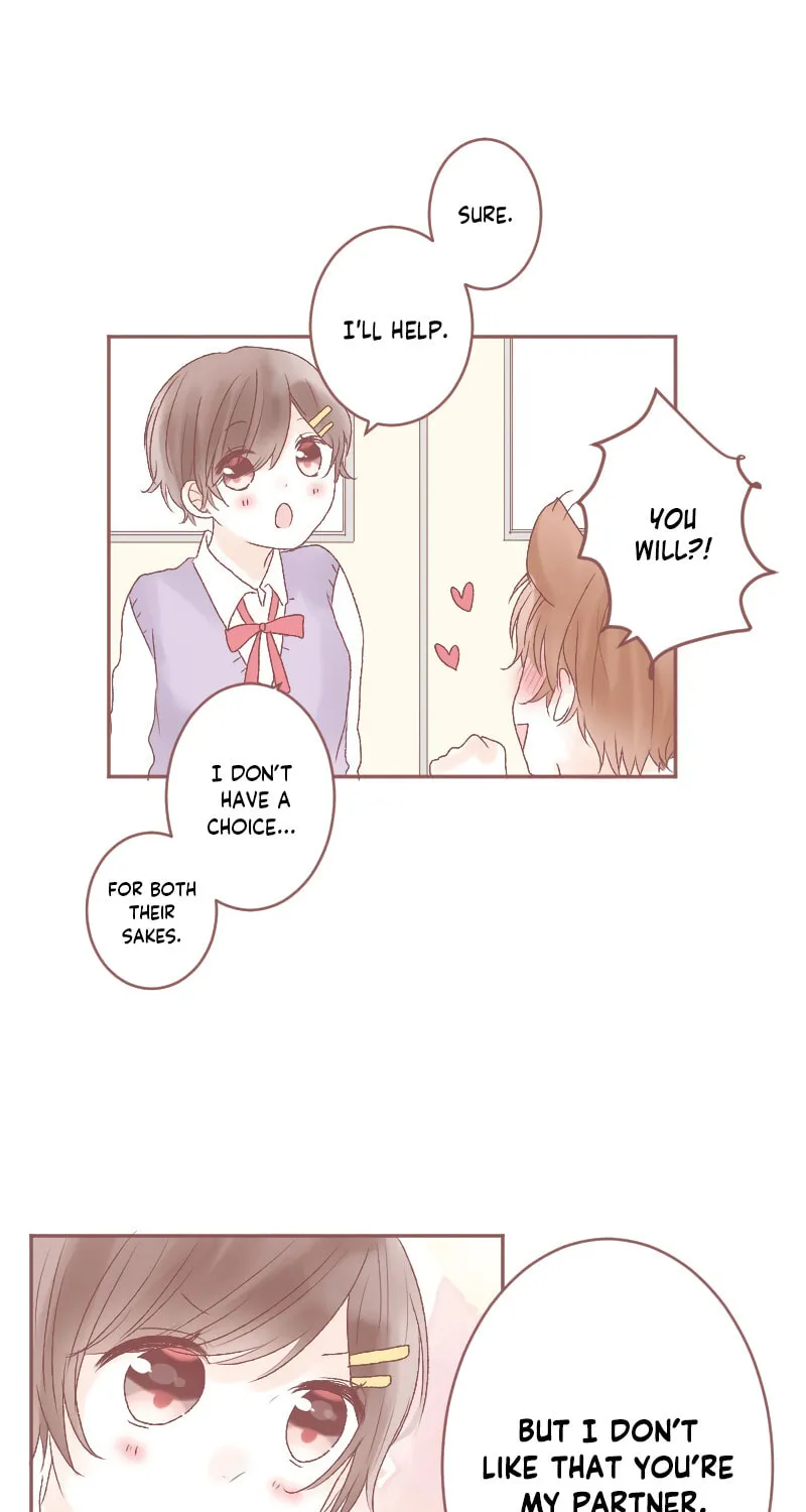 You and I (Colored) Chapter 3 page 13 - 