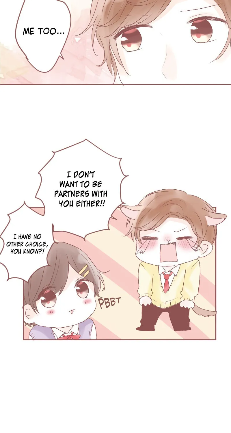 You and I (Colored) Chapter 3 page 15 - 