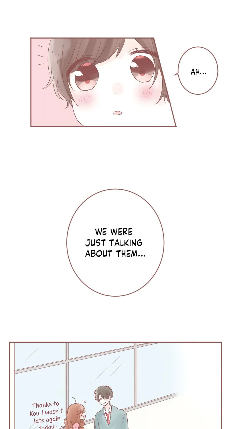 You and I (Colored) Chapter 3 page 16 - 