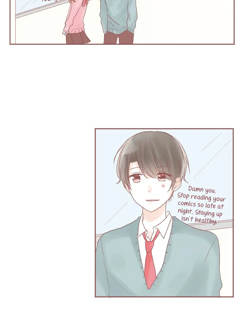 You and I (Colored) Chapter 3 page 17 - 