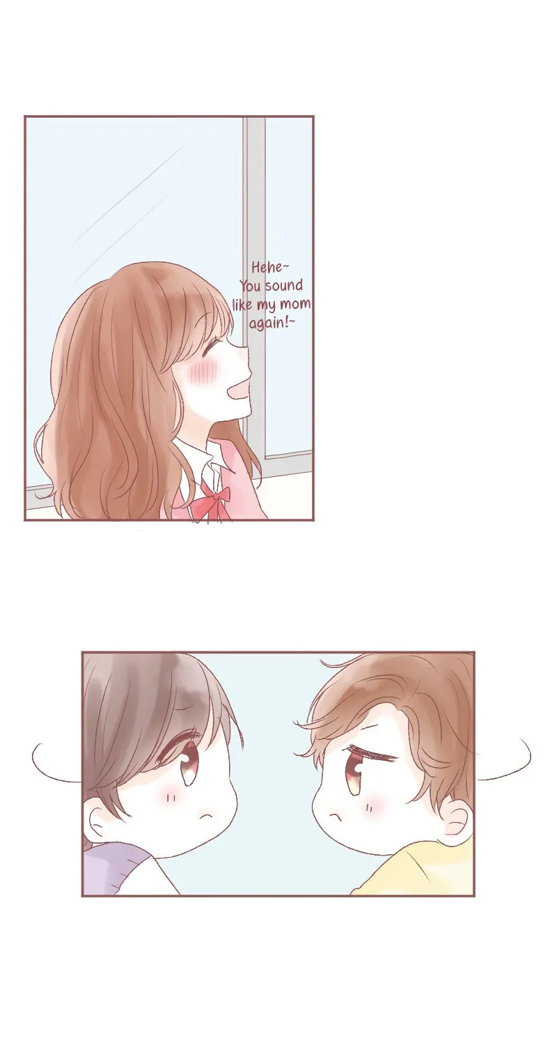 You and I (Colored) Chapter 3 page 18 - 