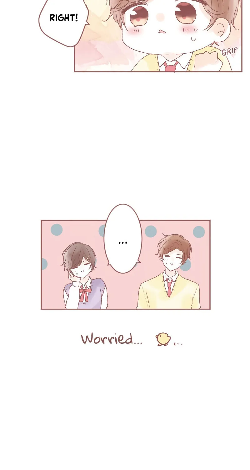 You and I (Colored) Chapter 3 page 21 - 