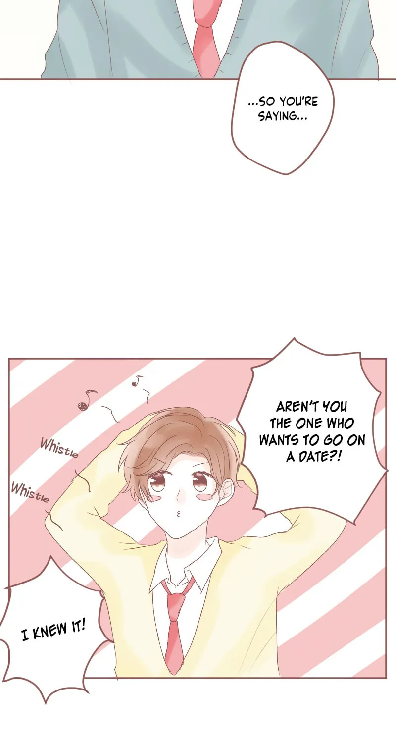 You and I (Colored) Chapter 3 page 4 - 
