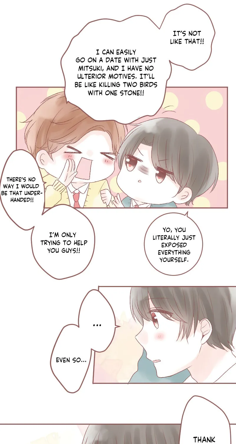 You and I (Colored) Chapter 3 page 5 - 