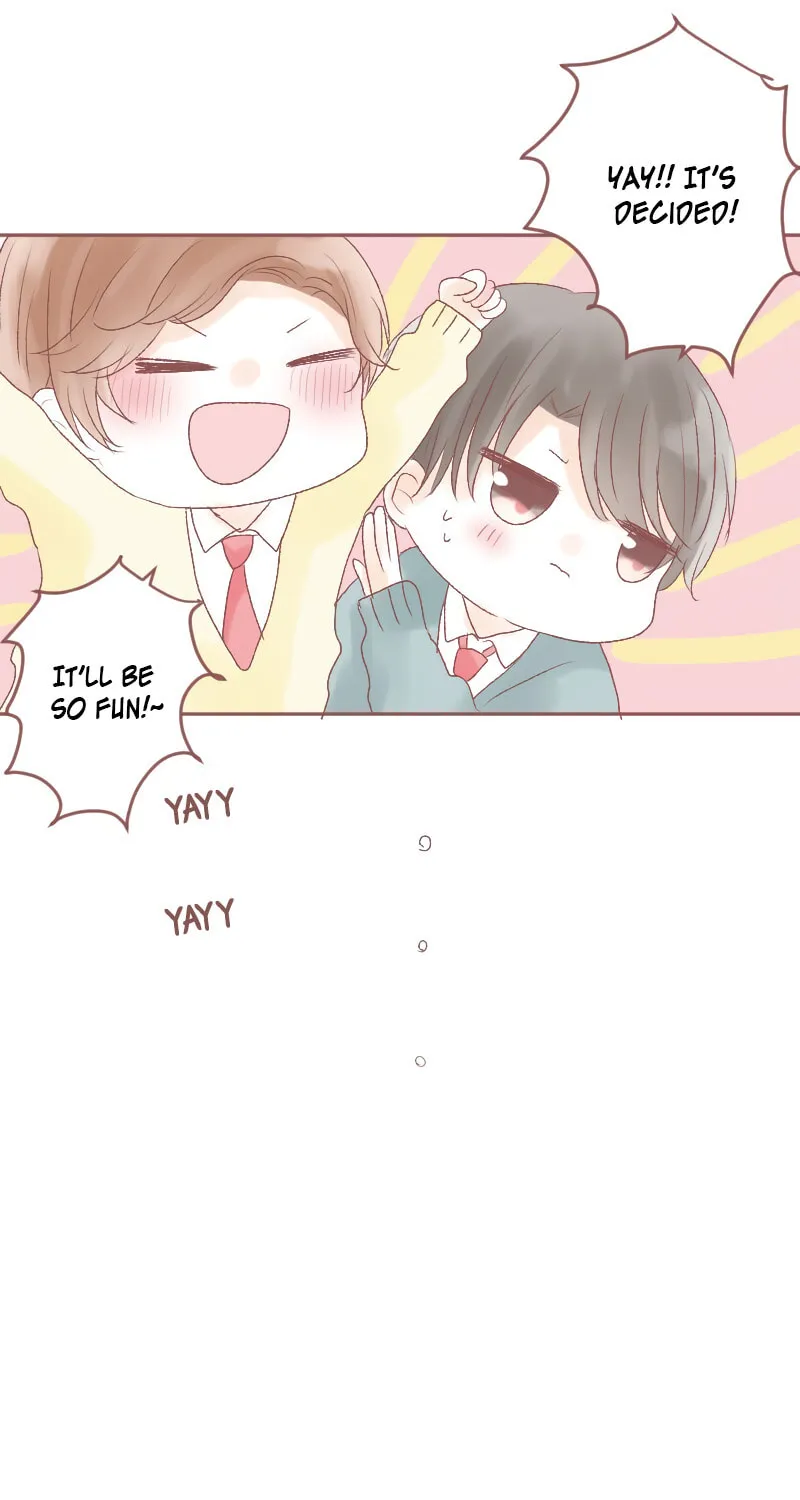 You and I (Colored) Chapter 3 page 7 - 