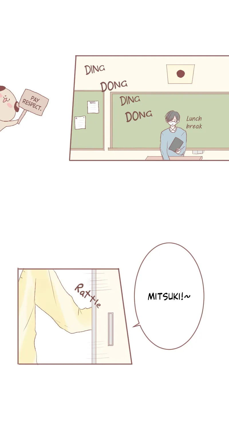 You and I (Colored) Chapter 3 page 8 - 