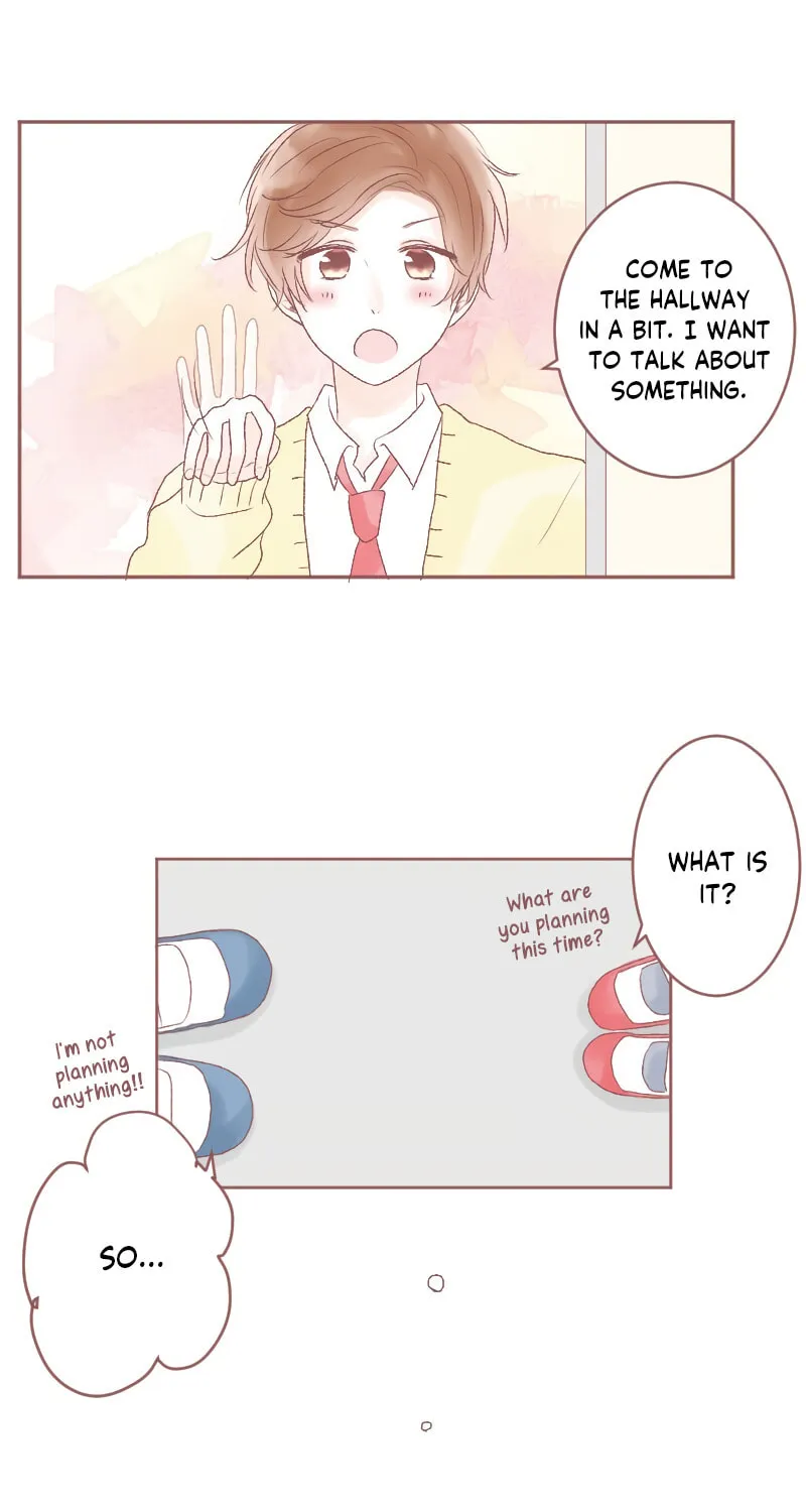 You and I (Colored) Chapter 3 page 9 - 