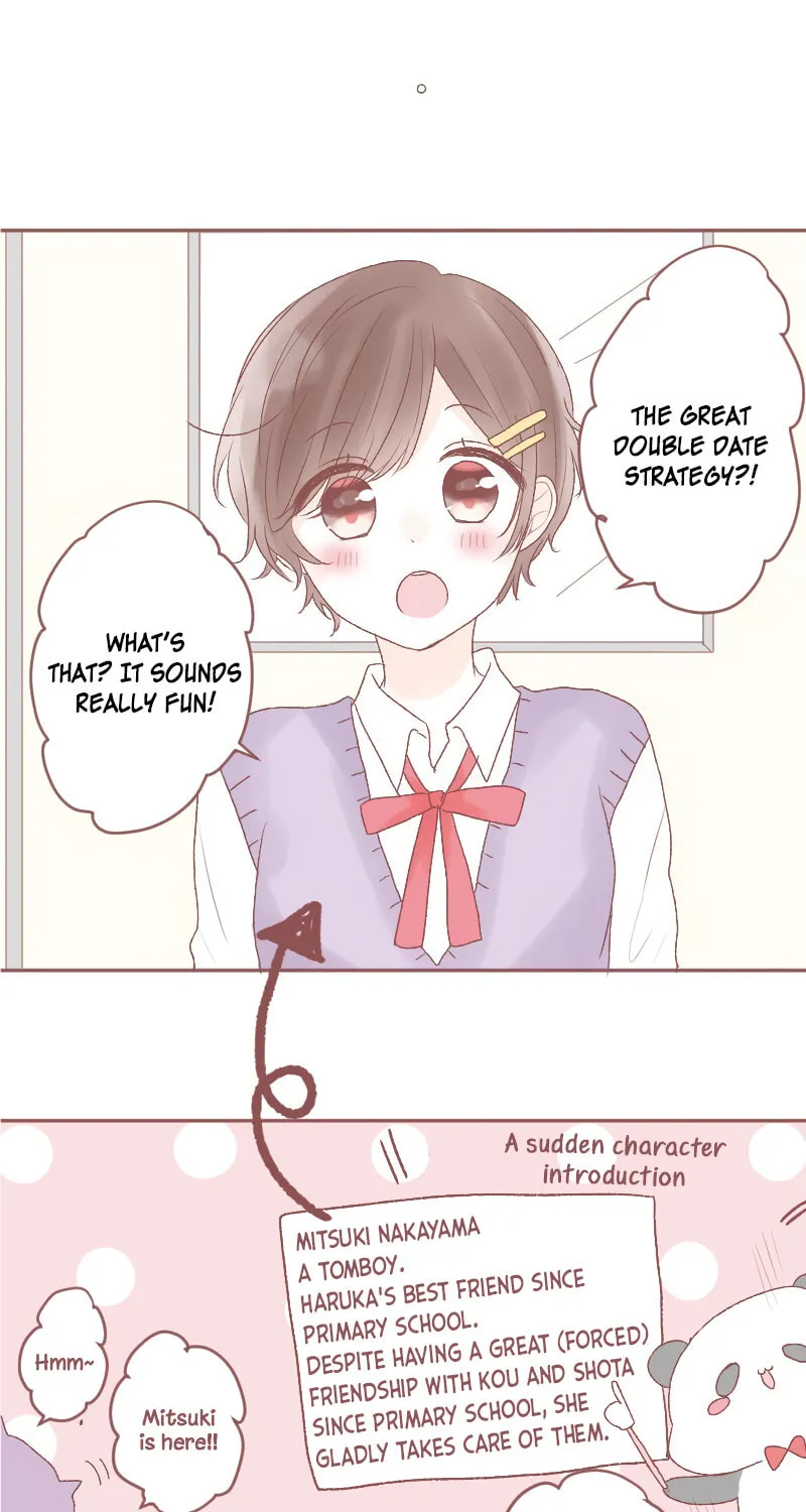You and I (Colored) Chapter 3 page 10 - 
