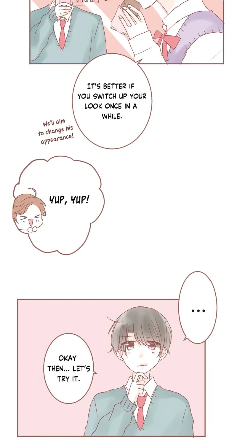 You and I (Colored) Chapter 4 page 11 - 