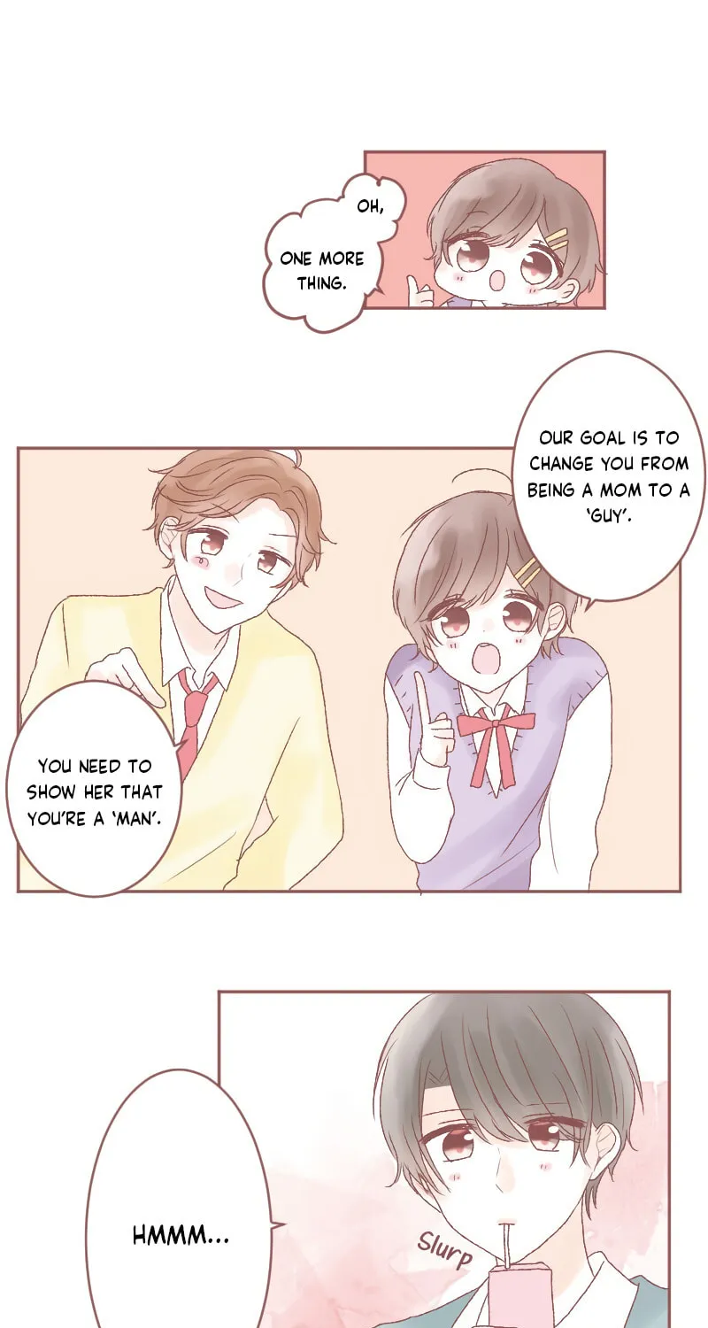 You and I (Colored) Chapter 4 page 13 - 