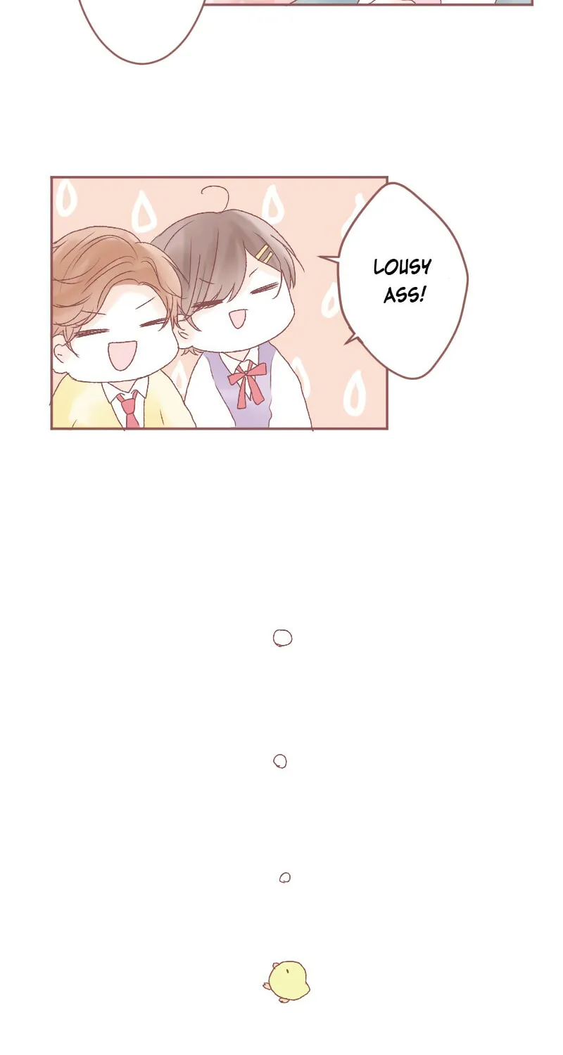 You and I (Colored) Chapter 4 page 14 - 