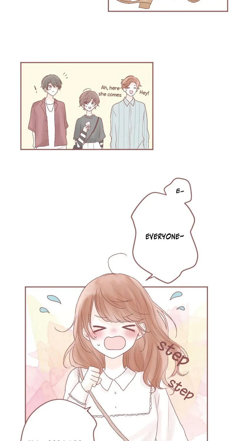 You and I (Colored) Chapter 4 page 16 - 