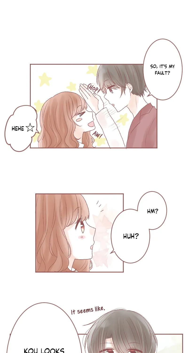 You and I (Colored) Chapter 4 page 18 - 