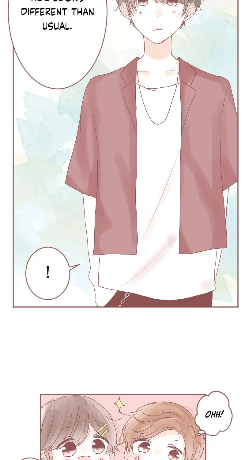 You and I (Colored) Chapter 4 page 19 - 