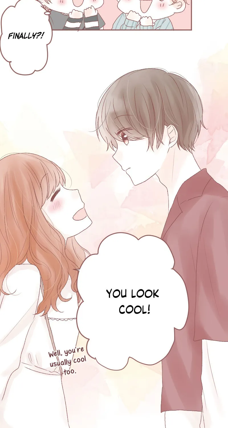 You and I (Colored) Chapter 4 page 20 - 