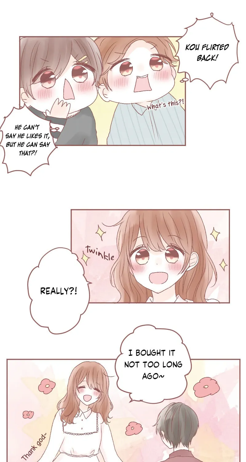 You and I (Colored) Chapter 4 page 23 - 