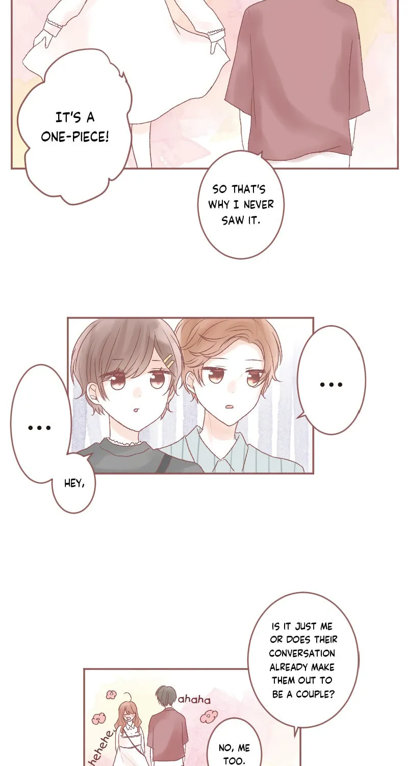 You and I (Colored) Chapter 4 page 24 - 