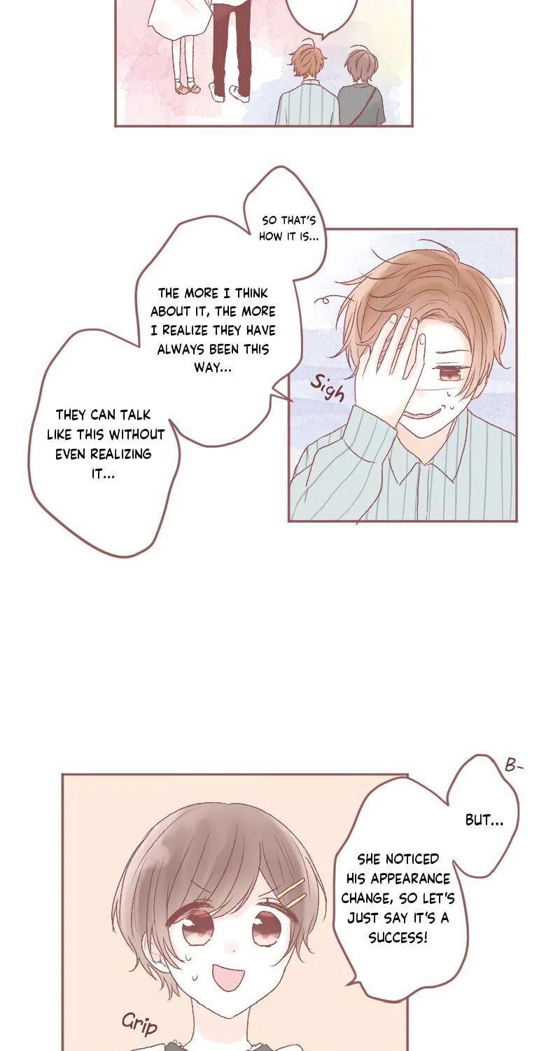 You and I (Colored) Chapter 4 page 25 - 