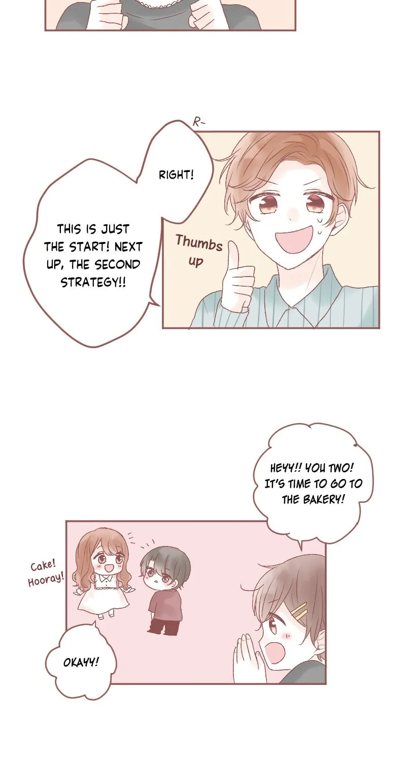You and I (Colored) Chapter 4 page 26 - 
