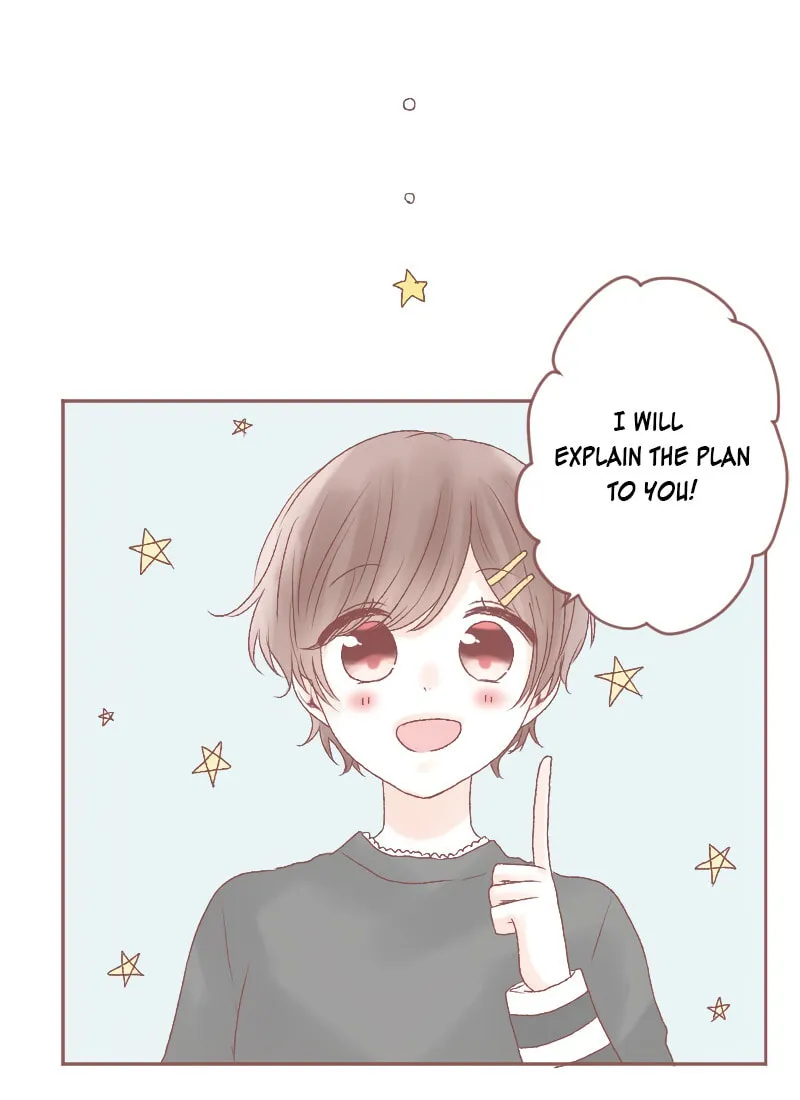 You and I (Colored) Chapter 4 page 27 - 