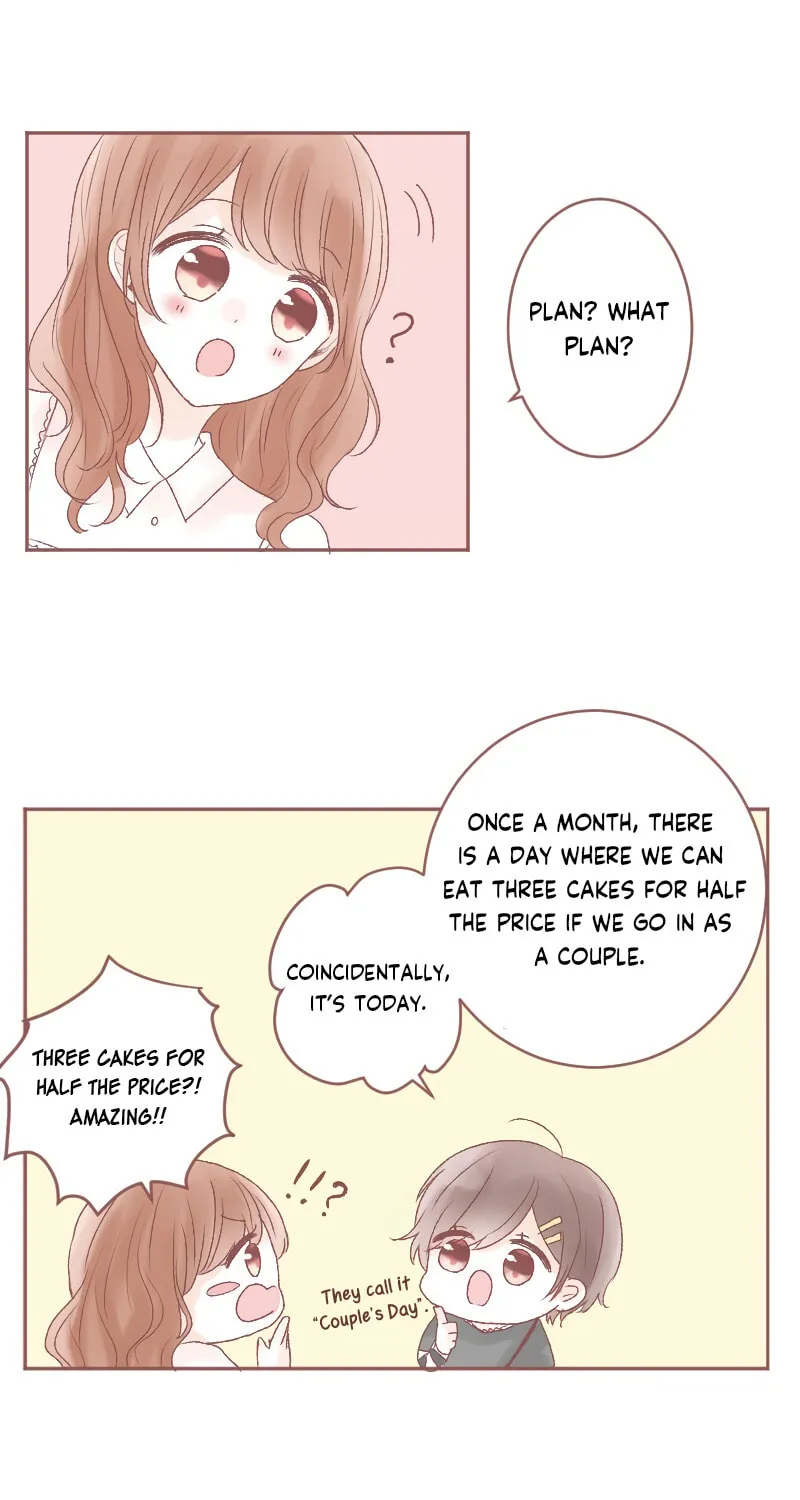 You and I (Colored) Chapter 4 page 28 - 