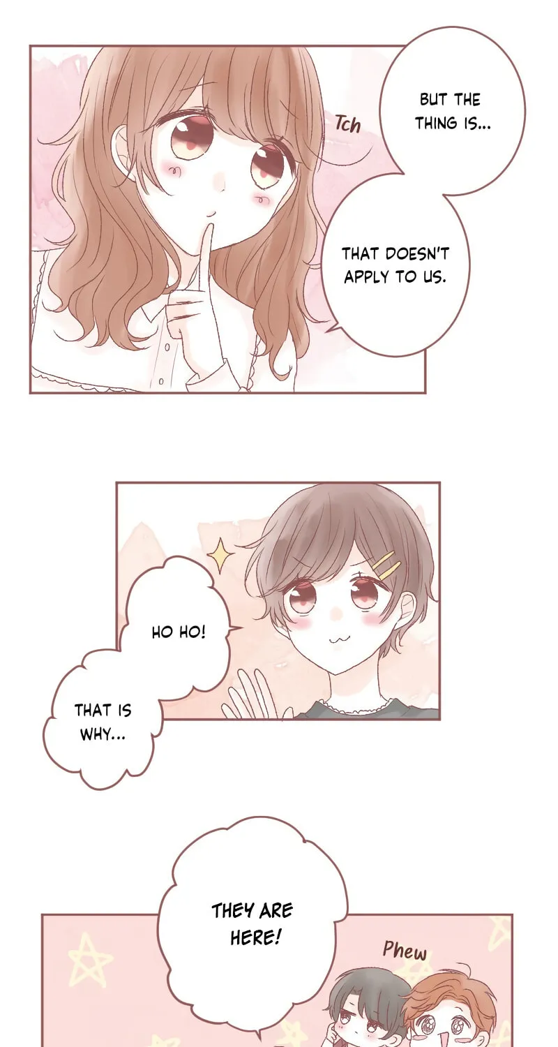 You and I (Colored) Chapter 4 page 29 - 