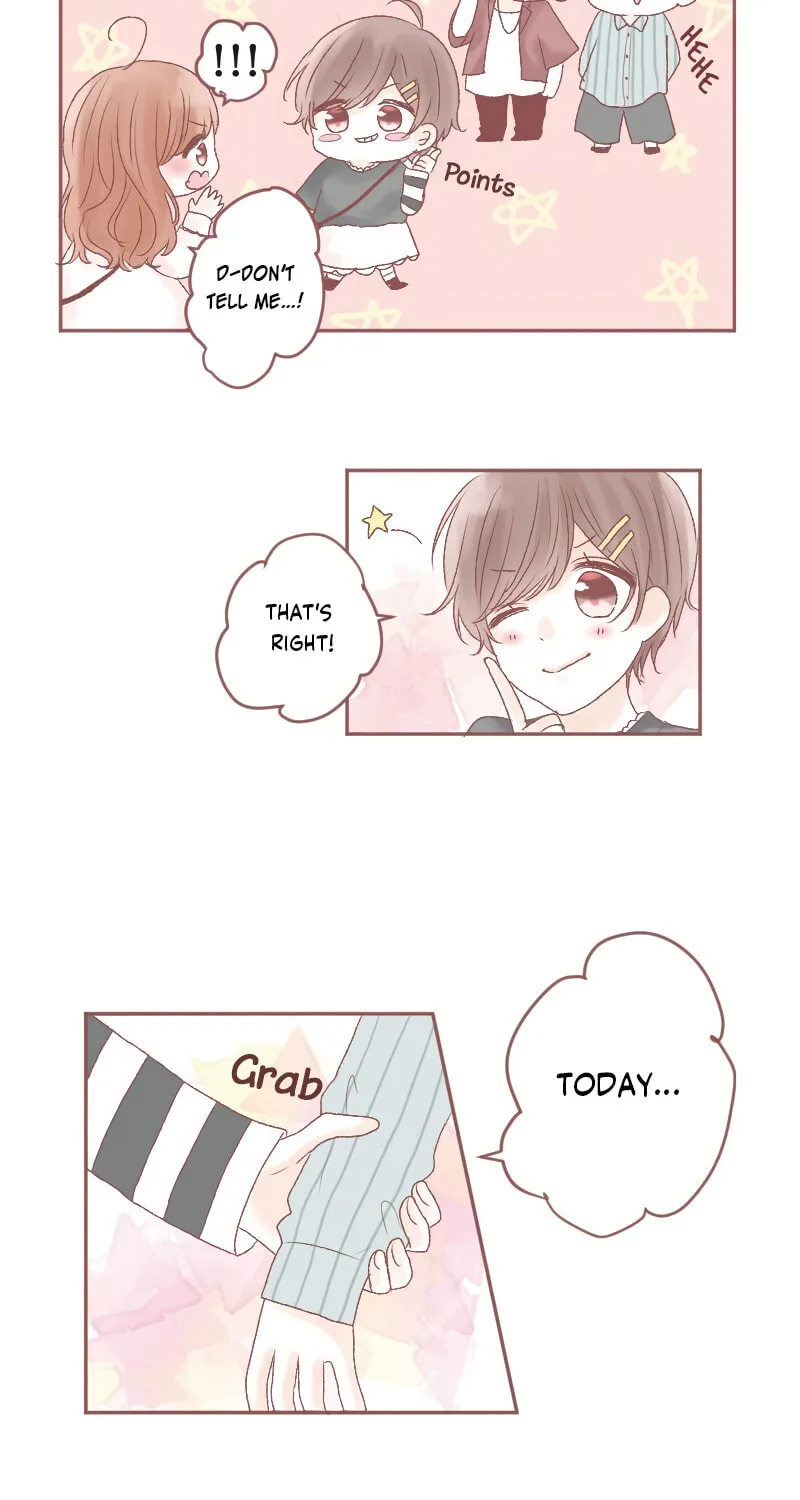 You and I (Colored) Chapter 4 page 30 - 