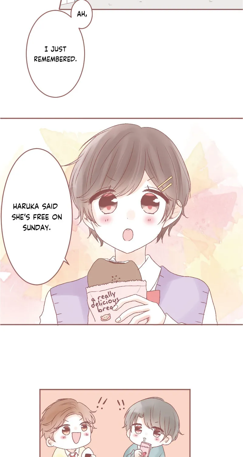 You and I (Colored) Chapter 4 page 4 - 