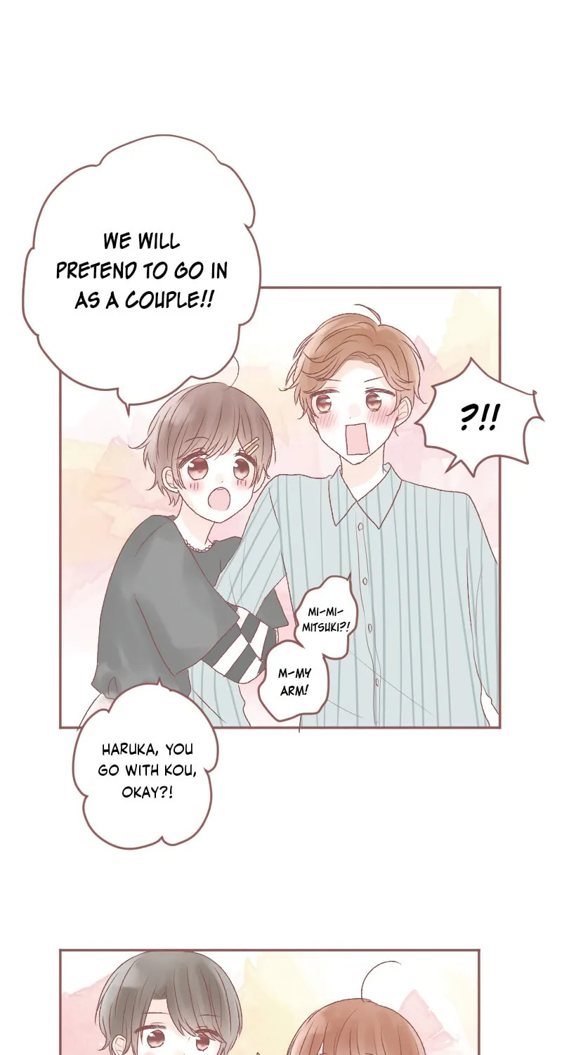 You and I (Colored) Chapter 4 page 31 - 
