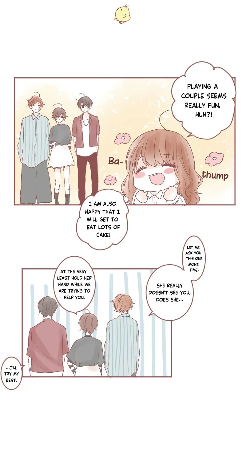 You and I (Colored) Chapter 4 page 33 - 