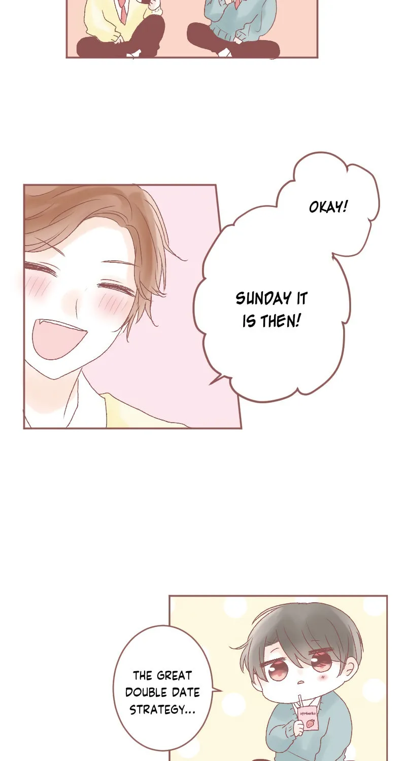 You and I (Colored) Chapter 4 page 5 - 