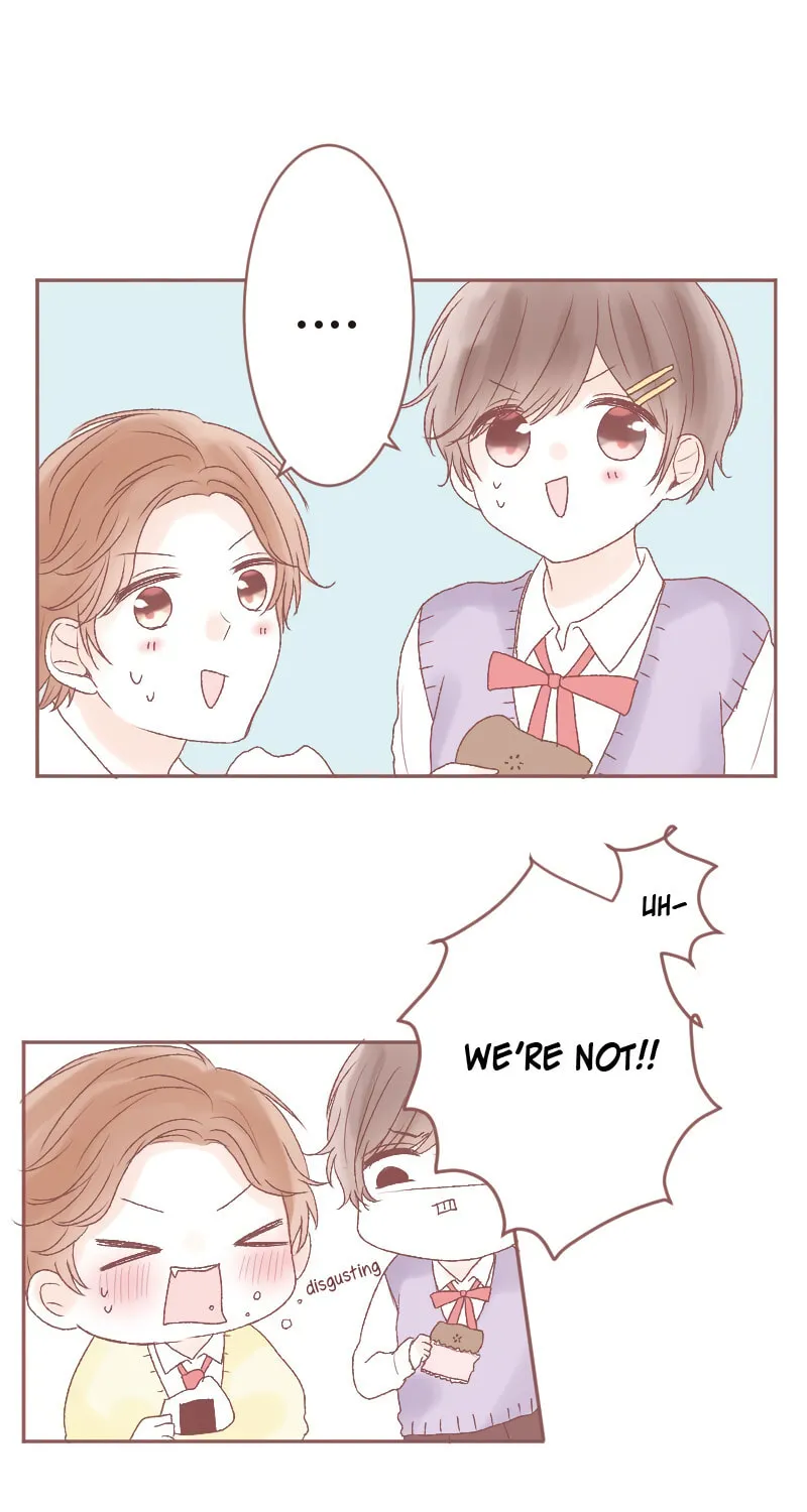 You and I (Colored) Chapter 4 page 7 - 