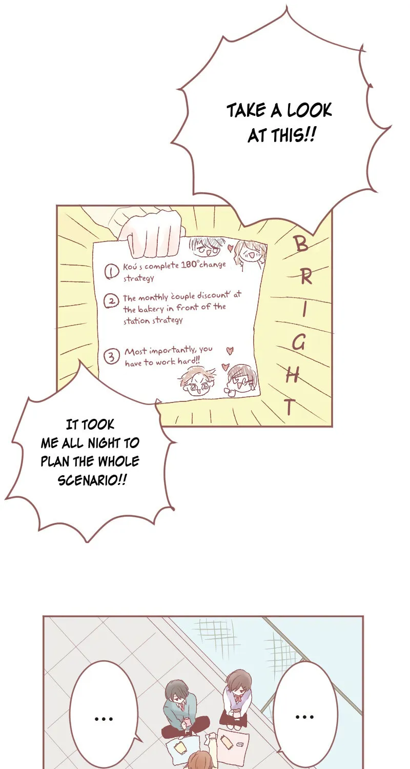 You and I (Colored) Chapter 4 page 8 - 