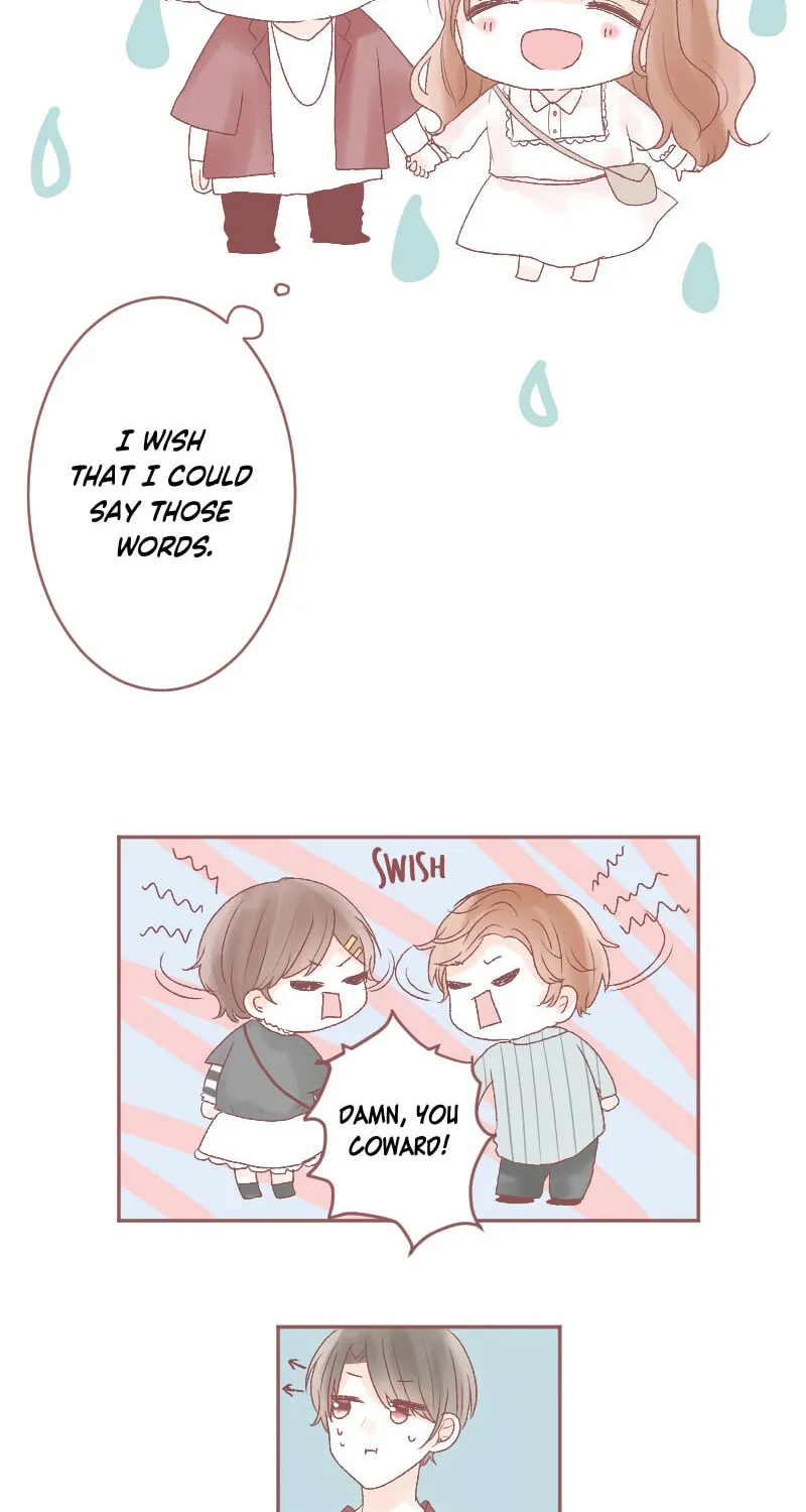 You and I (Colored) Chapter 5 page 15 - 