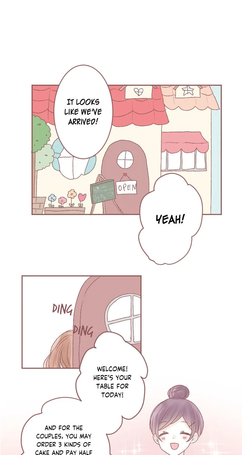 You and I (Colored) Chapter 5 page 17 - 