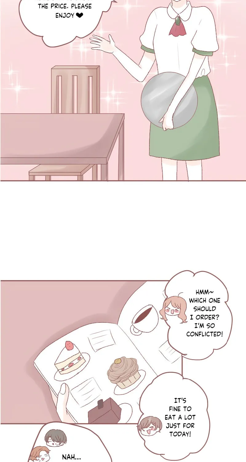 You and I (Colored) Chapter 5 page 18 - 