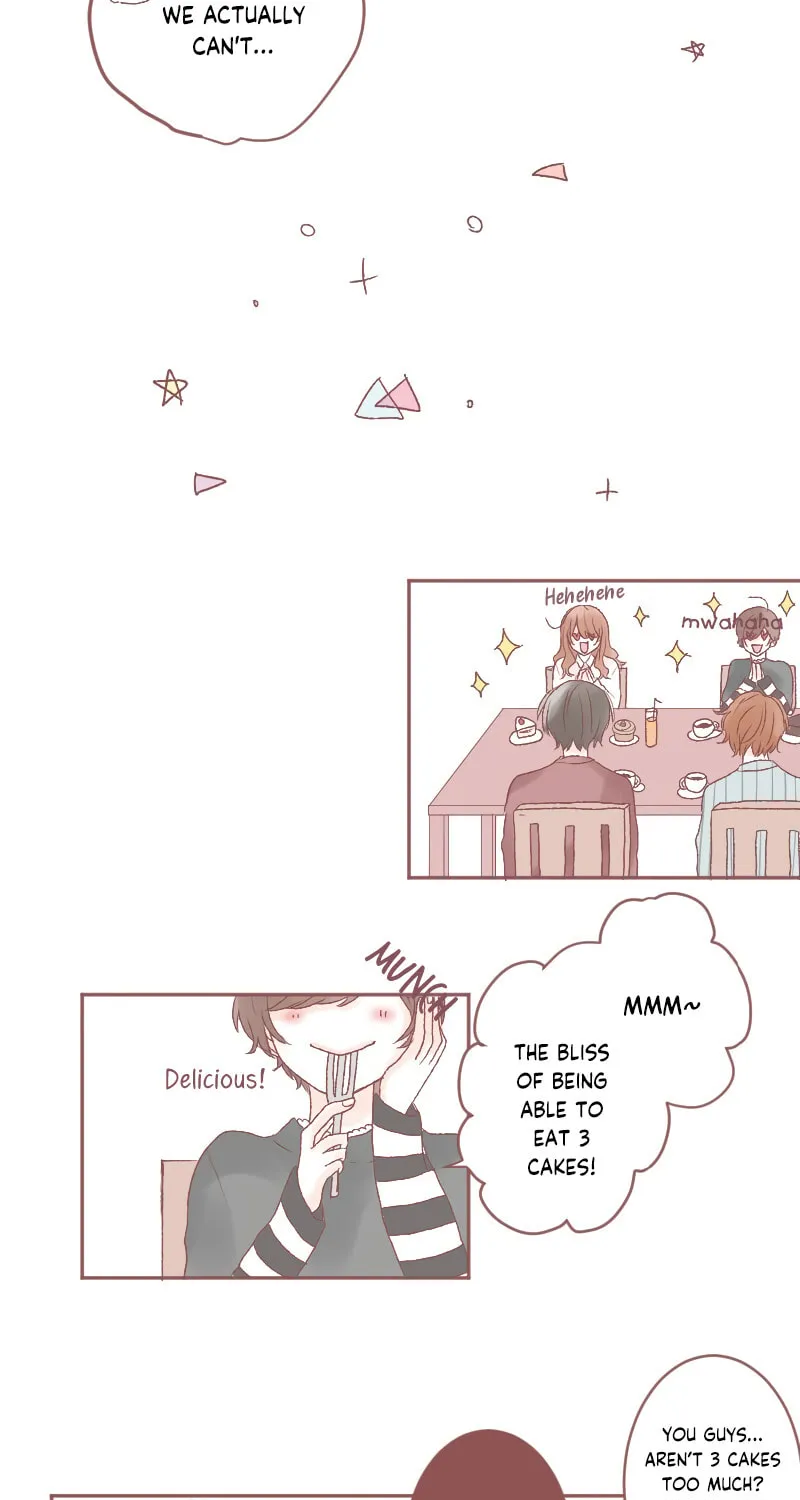 You and I (Colored) Chapter 5 page 19 - 