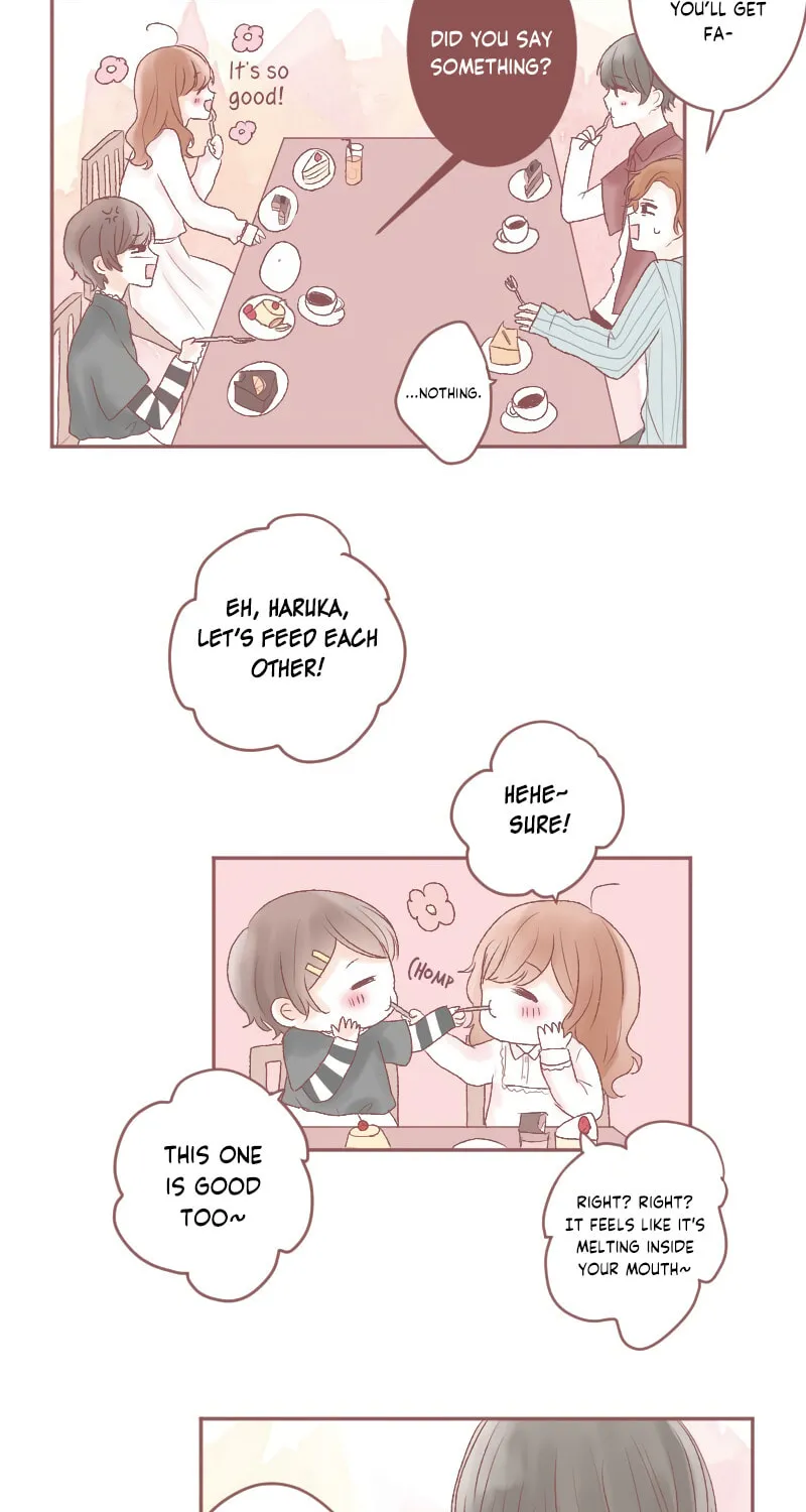 You and I (Colored) Chapter 5 page 20 - 