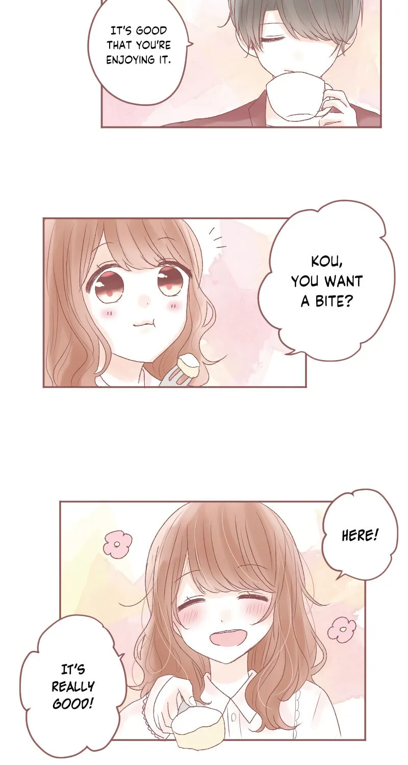 You and I (Colored) Chapter 5 page 21 - 