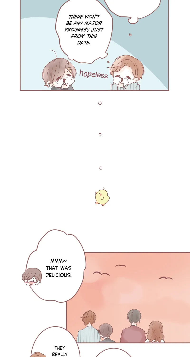 You and I (Colored) Chapter 5 page 25 - 