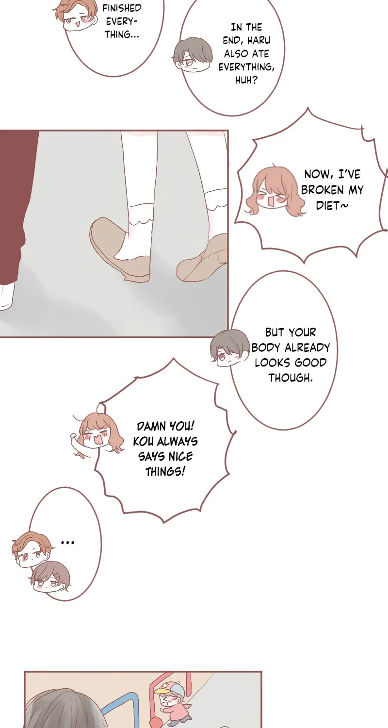 You and I (Colored) Chapter 5 page 26 - 