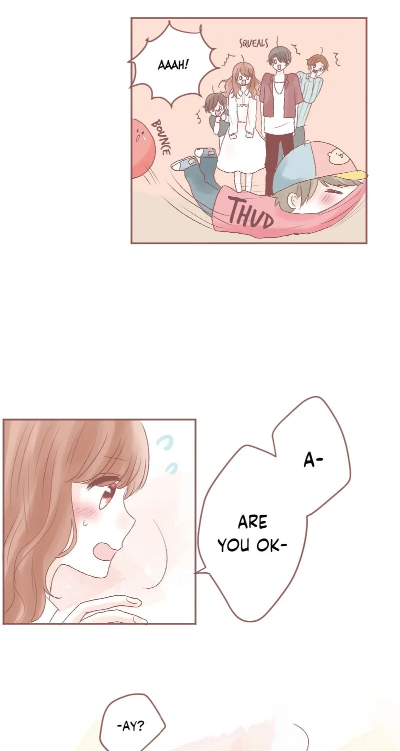 You and I (Colored) Chapter 5 page 28 - 