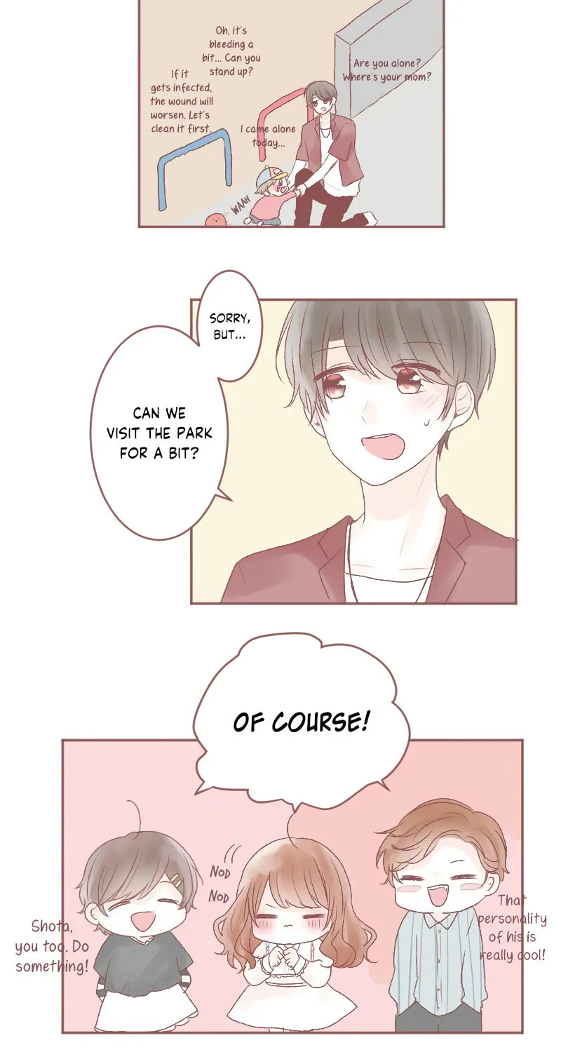 You and I (Colored) Chapter 5 page 30 - 