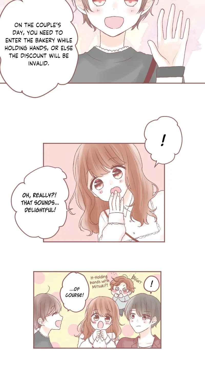You and I (Colored) Chapter 5 page 4 - 