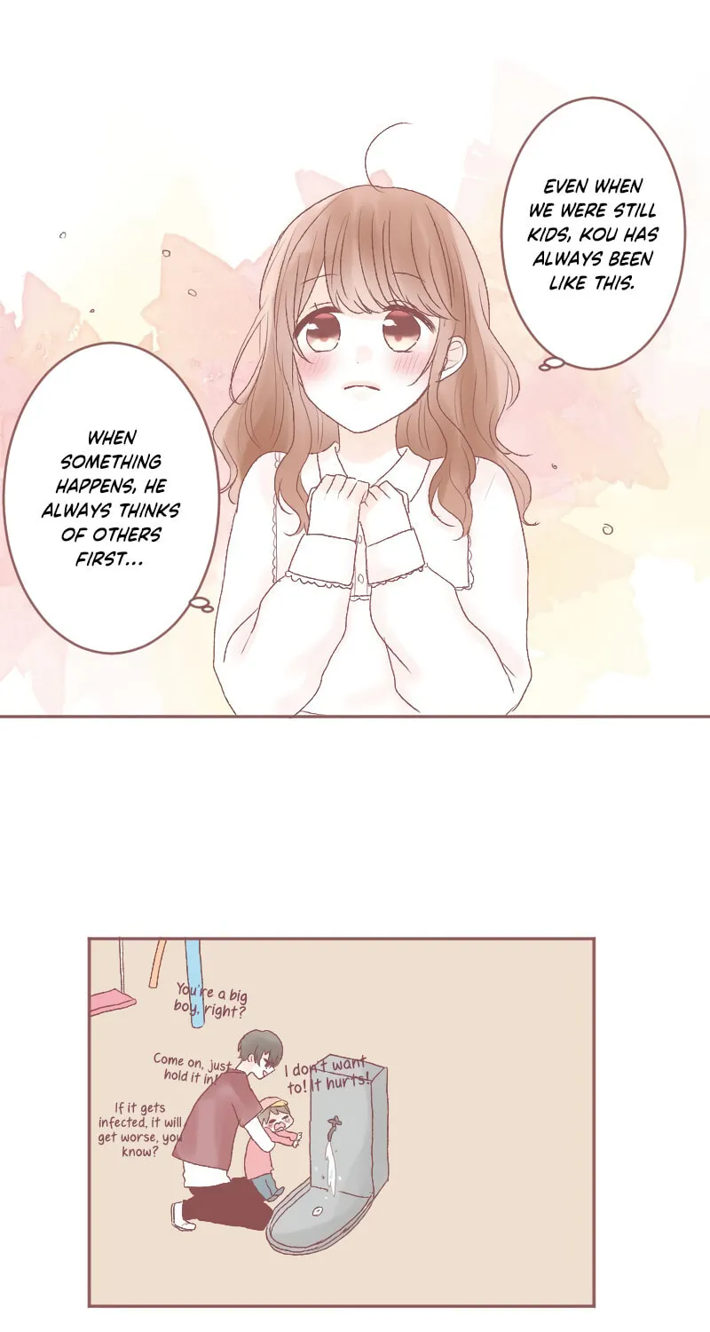 You and I (Colored) Chapter 5 page 31 - 