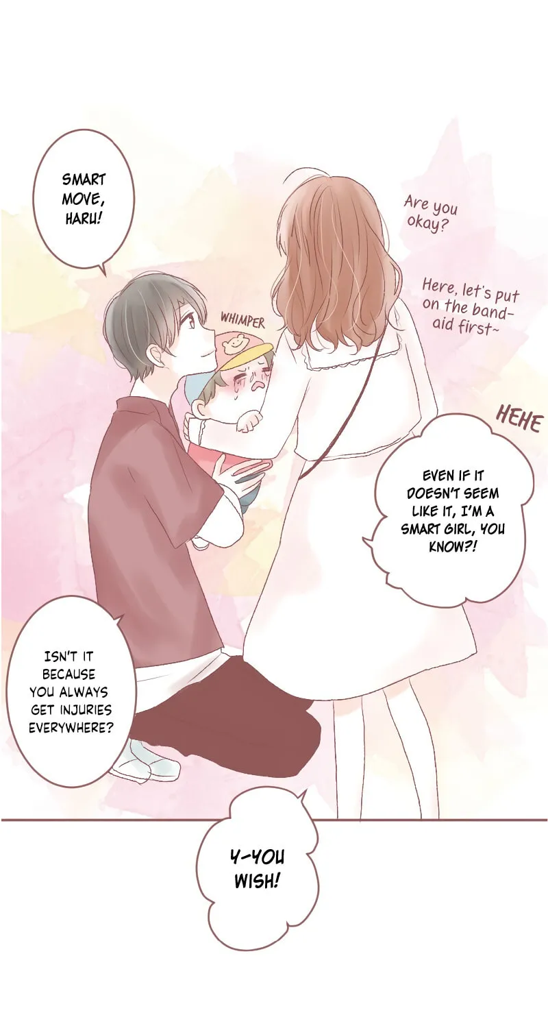 You and I (Colored) Chapter 5 page 33 - 