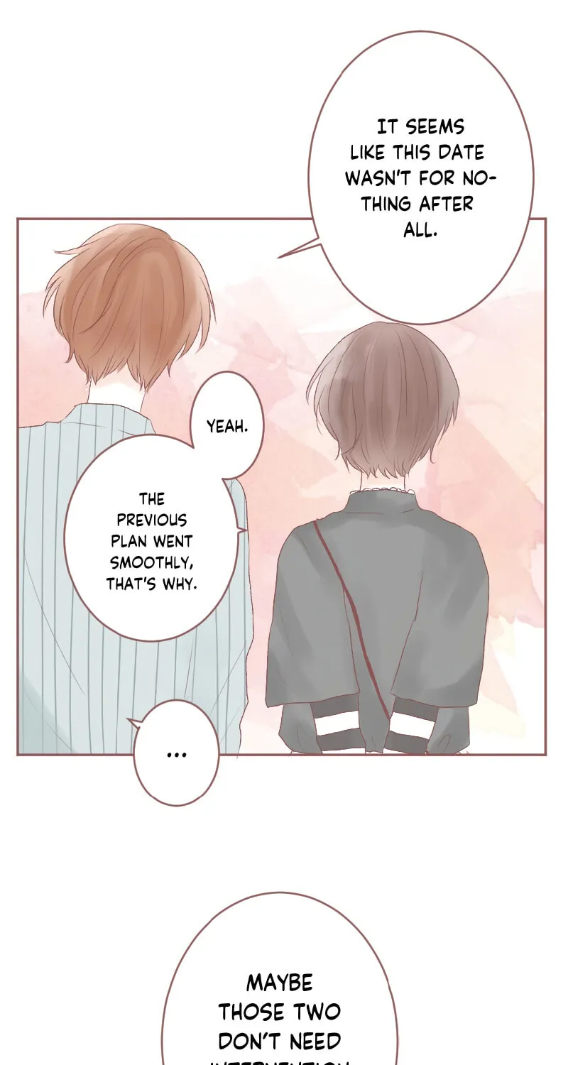 You and I (Colored) Chapter 5 page 34 - 